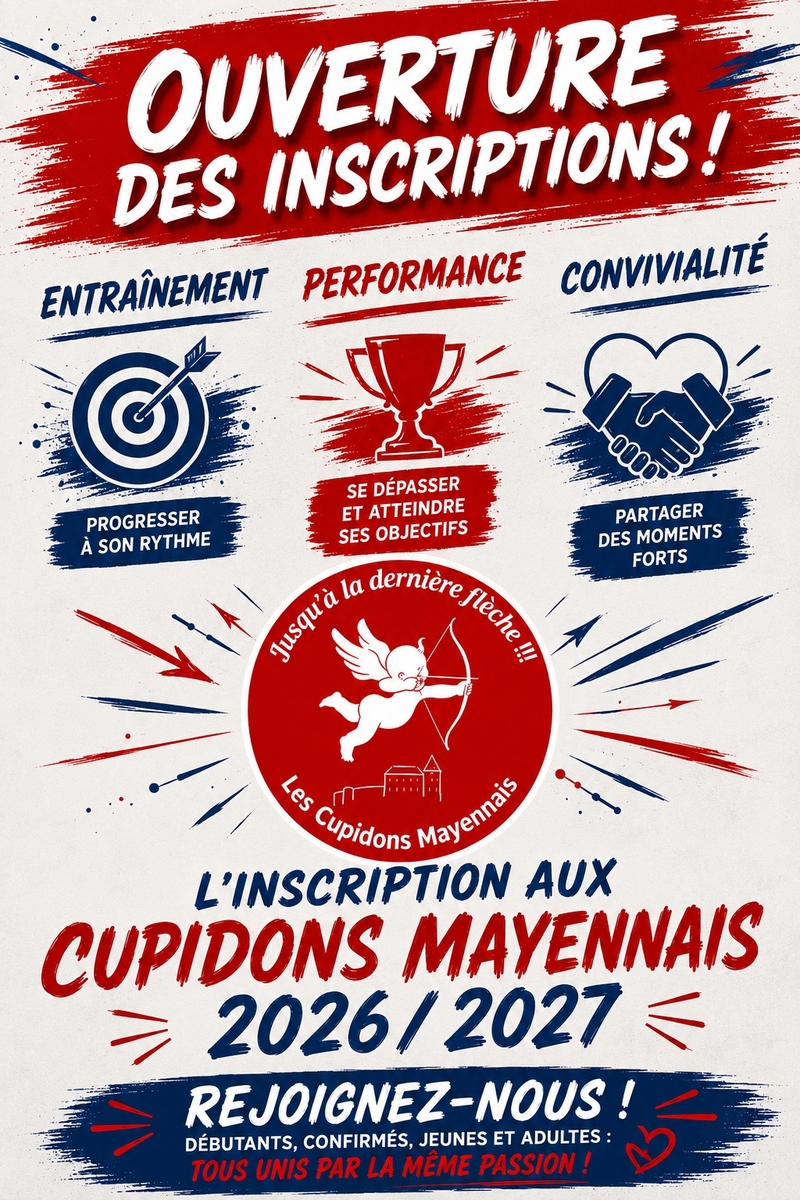 Adhésion au club