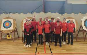 Concours débutant des Cupidons 2025