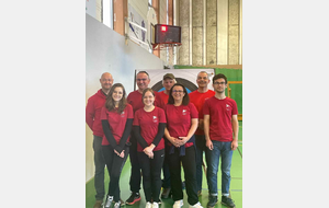 Concours débutant salle de Meslay du Maine 2025