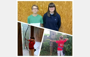 Nos deux n°1 France de Beursault Rosane et Largo