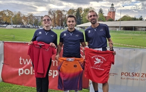 Coupe d'Europe de Run archery