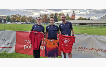 Coupe d'Europe de Run archery