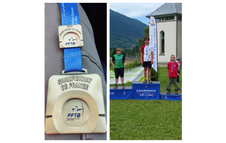 Médaille De Bronze !!!!!