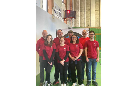 Concours débutant salle de Meslay du Maine 2025