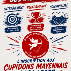Adhésion au club
