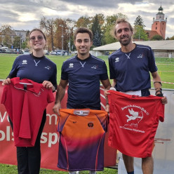 Coupe d'Europe de Run archery